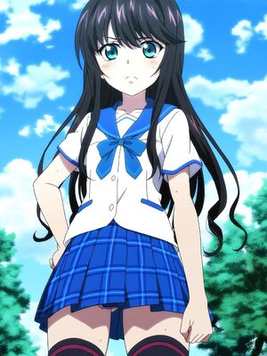 [LoveHUwU] Natsuki Minamiya (Strike the Blood) [Ai Generated]_225_117225932_p098