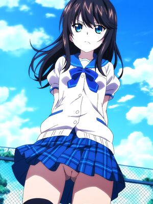[LoveHUwU] Natsuki Minamiya (Strike the Blood) [Ai Generated]_227_117225932_p100
