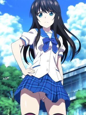 [LoveHUwU] Natsuki Minamiya (Strike the Blood) [Ai Generated]_228_117225932_p101