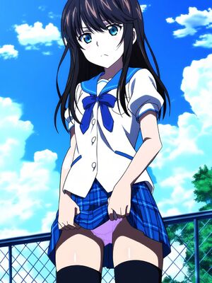 [LoveHUwU] Natsuki Minamiya (Strike the Blood) [Ai Generated]_230_117225932_p103