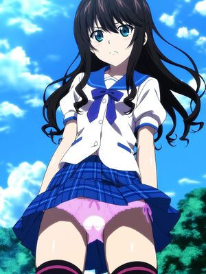 [LoveHUwU] Natsuki Minamiya (Strike the Blood) [Ai Generated]_231_117225932_p104