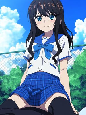 [LoveHUwU] Natsuki Minamiya (Strike the Blood) [Ai Generated]_233_117225932_p106