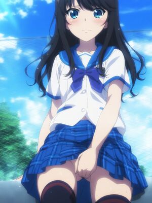[LoveHUwU] Natsuki Minamiya (Strike the Blood) [Ai Generated]_237_117225932_p110