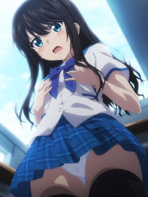 [LoveHUwU] Natsuki Minamiya (Strike the Blood) [Ai Generated]_001_121132891_p001