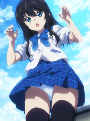 [LoveHUwU] Natsuki Minamiya (Strike the Blood) [Ai Generated]_002_121132891_p002