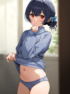 [Booth] Nue - 凛世アフター [AI Generated]_020