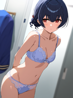 [Booth] Nue - 凛世アフター [AI Generated]_029