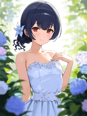 [Booth] Nue - 凛世アフター [AI Generated]_183