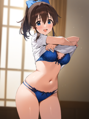 [Booth] Nue - 美奈子アフター [AI Generated]_024