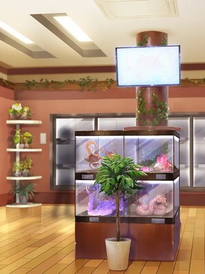 はじめての触手生活 [七味まんぼう]_199