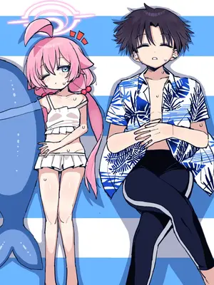[JEOMO] 先生とホシノ漫画｜老师和星野漫画 [藍沢个人汉化]_02