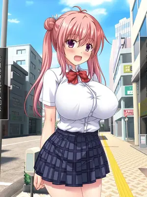 [えるぴーすたじお (江谷鏡)] B～H～Nカップ! ～欲求不満な幼馴染はぽんこつ巨乳な許嫁!？～[中国翻訳]_186