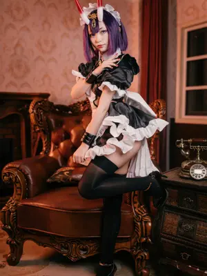 花铃 - FGO 酒吞童子 女仆_70