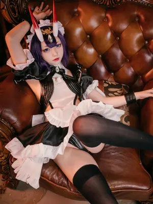 花铃 - FGO 酒吞童子 女仆_67