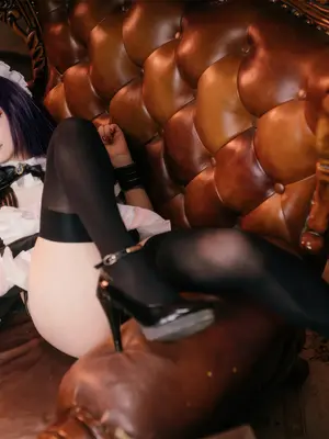 花铃 - FGO 酒吞童子 女仆_60