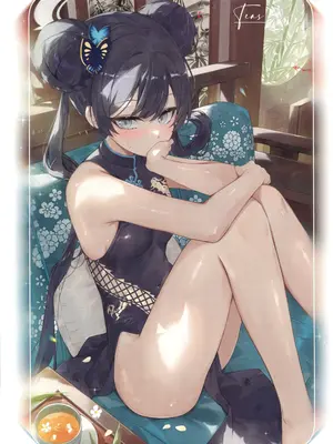 (C103) [DEMAHMW] 生徒たちと先生の秘密関係 (ブルーアーカイブ) [中国翻訳] [水印]_11