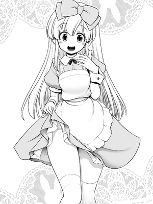 [世捨人な漫画描き (ともきとものり)] 物語通りにしか動けないアリス達はいくらでもエッチなことヤりたい放題 (不思議の国のアリス) [DL版]_35