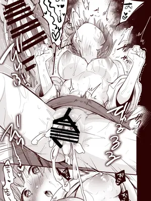 [藍夜] 彼女と避暑地で泊まりでバイトなんてしたら寝取られるに決まってるじゃないですか!!_70