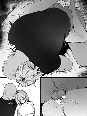 [かわさき] 倦怠期を迎えて段々モラハラ気味になってきた小柄なわがまま彼女を、身長190cm超えの巨根彼氏くんが体格差SEXでバチボコにわからせる純愛な話_14