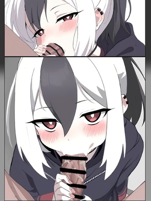 [蒼弾の会 (Shiori)] ワケあって同棲中のカヨコと枯れるまでイチャラブする (ブルーアーカイブ) [DL版]_23