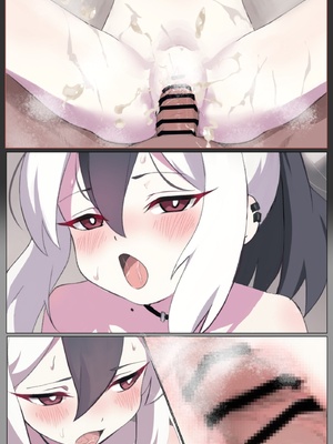 [蒼弾の会 (Shiori)] ワケあって同棲中のカヨコと枯れるまでイチャラブする (ブルーアーカイブ) [DL版]_25