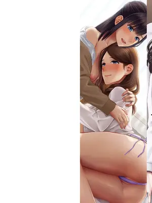 [チチヅキ] 咲き乱れるは百合の花 下 [DL版]_002
