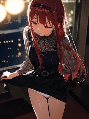 [Booth] Nue - 琴葉アフター [AI Generated]_029