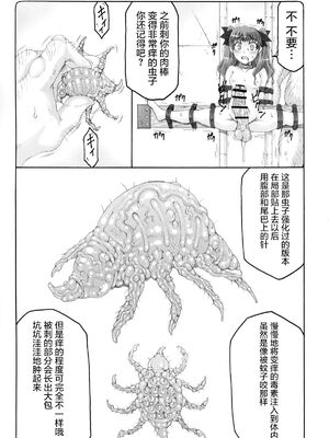 [暴れん坊天狗 (泉ゆうじろ～)] 蟲鳥 Zero1-3,1-16+ジャプニカ(Fate／Grand Order) [DL版][中国翻訳][疏碼]_367