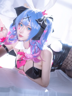 [Seya狮砸] -  初音未来 兔子洞