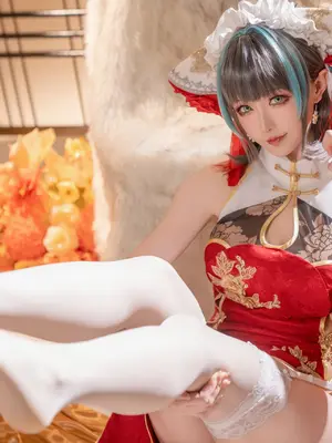 星之迟迟 - 25年2月计划D 碧蓝航线 柴郡_36