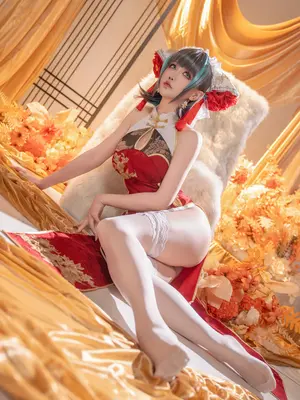 星之迟迟 - 25年2月计划D 碧蓝航线 柴郡_33