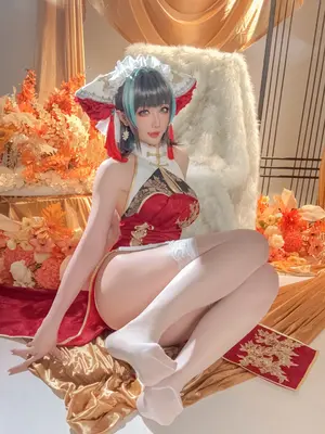 星之迟迟 - 25年2月计划D 碧蓝航线 柴郡_49