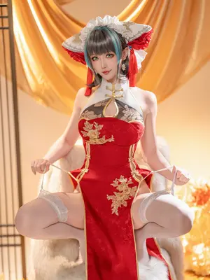 星之迟迟 - 25年2月计划D 碧蓝航线 柴郡_27