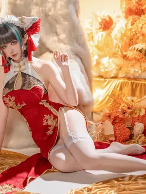 星之迟迟 - 25年2月计划D 碧蓝航线 柴郡_31