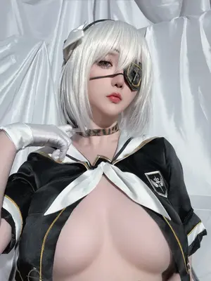 星之迟迟 - 25年2月计划C 尼尔：机械纪元 2B 学生服_29