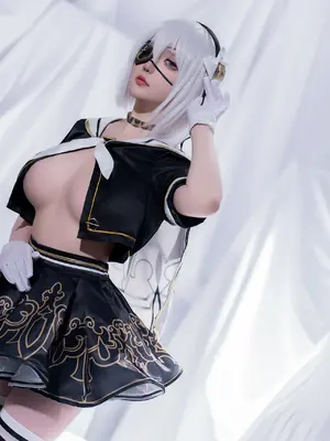 星之迟迟 - 25年2月计划C 尼尔：机械纪元 2B 学生服_10