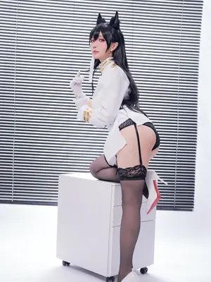 星之迟迟 - 25年2月计划A 碧蓝航线 爱宕_21