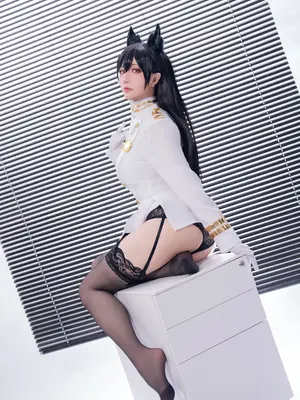 星之迟迟 - 25年2月计划A 碧蓝航线 爱宕_17