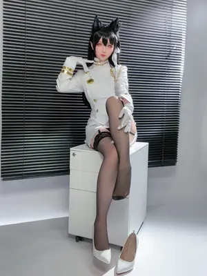 星之迟迟 - 25年2月计划A 碧蓝航线 爱宕_27