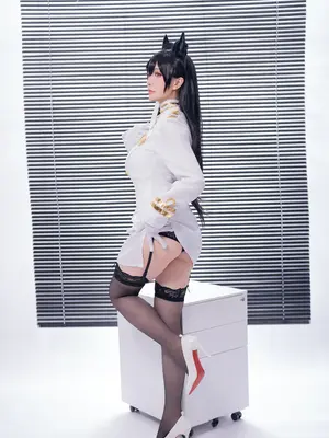 星之迟迟 - 25年2月计划A 碧蓝航线 爱宕_19