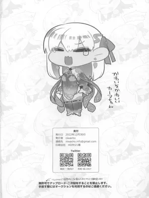 (C101) [TRIP SPIDER (niwacho)] すけすけクールビズ (Fate／Grand Order) [不咕鸟汉化组]_26