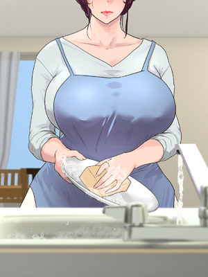 [モンシロ] 伯母に焦がれて16「エロエロ裸エプロン de ガン突きクッキング!」シーズン3_003