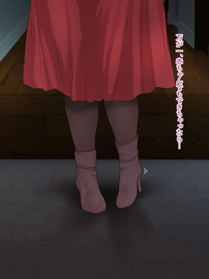 [モンシロ] 伯母に焦がれて16「エロエロ裸エプロン de ガン突きクッキング!」シーズン3_711