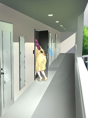 [モンシロ] 伯母に焦がれて16「エロエロ裸エプロン de ガン突きクッキング!」シーズン3_076