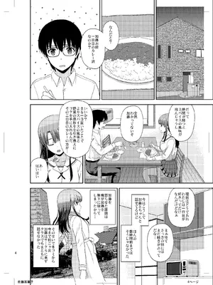 (C98) [G-SCAN CORP. (佐藤茶菓子)] 加藤恵のりんり審査会Append (冴えない彼女の育てかた) [DL版]_03
