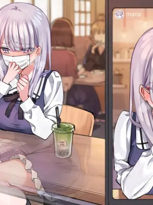 [満開開花] 催眠動画で生いき生主が生イキする生放送 [無修正] [有口罩] [PepeRabi個人漢化]_799