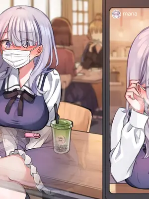 [満開開花] 催眠動画で生いき生主が生イキする生放送 [無修正] [有口罩] [PepeRabi個人漢化]_801