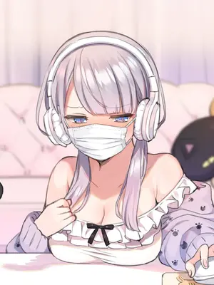 [満開開花] 催眠動画で生いき生主が生イキする生放送 [無修正] [有口罩] [PepeRabi個人漢化]_456