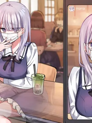 [満開開花] 催眠動画で生いき生主が生イキする生放送 [無修正] [有口罩] [PepeRabi個人漢化]_795