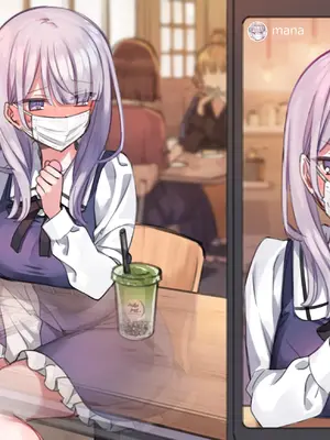 [満開開花] 催眠動画で生いき生主が生イキする生放送 [無修正] [有口罩] [PepeRabi個人漢化]_798